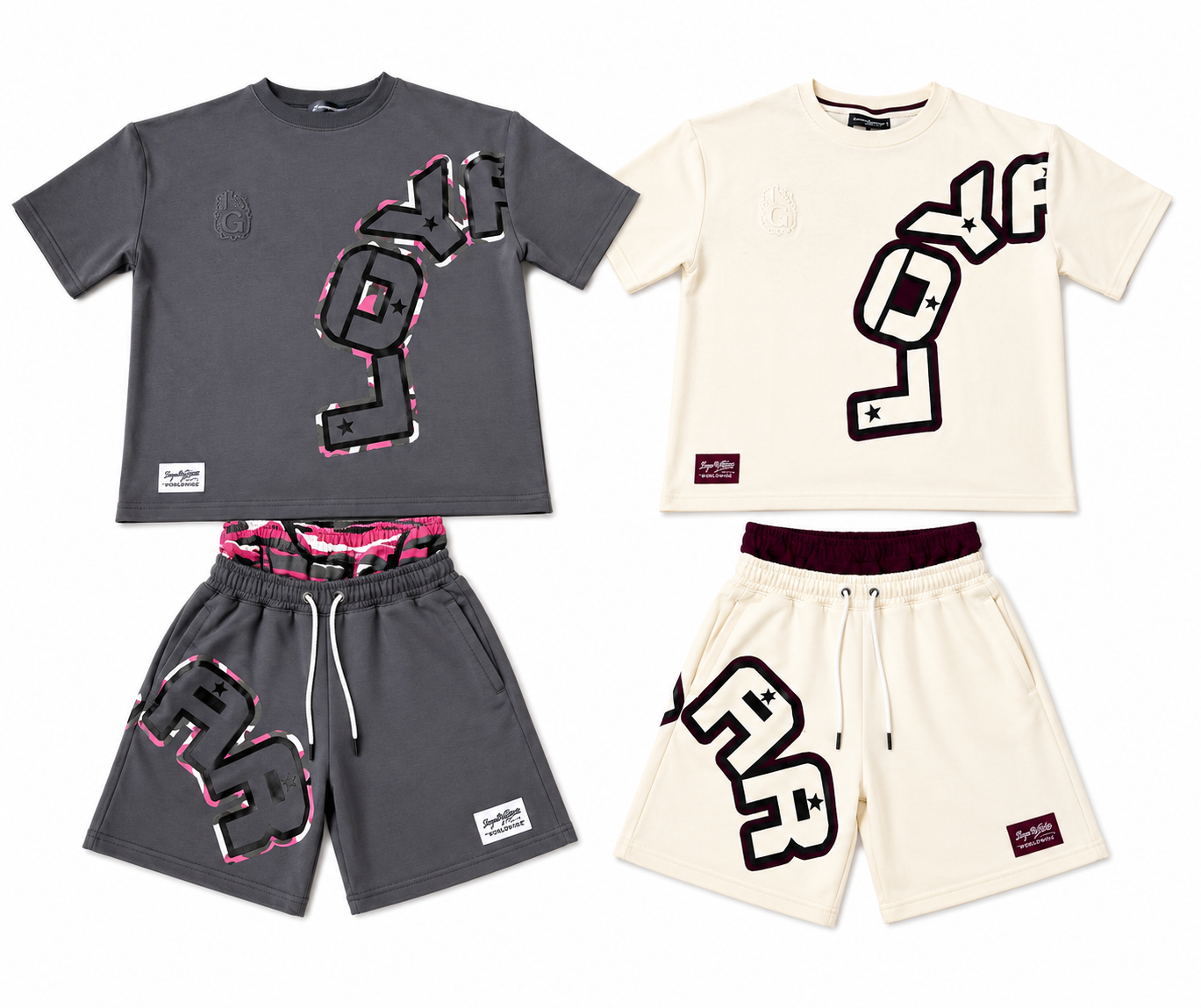 Loyalty Gear Short Set