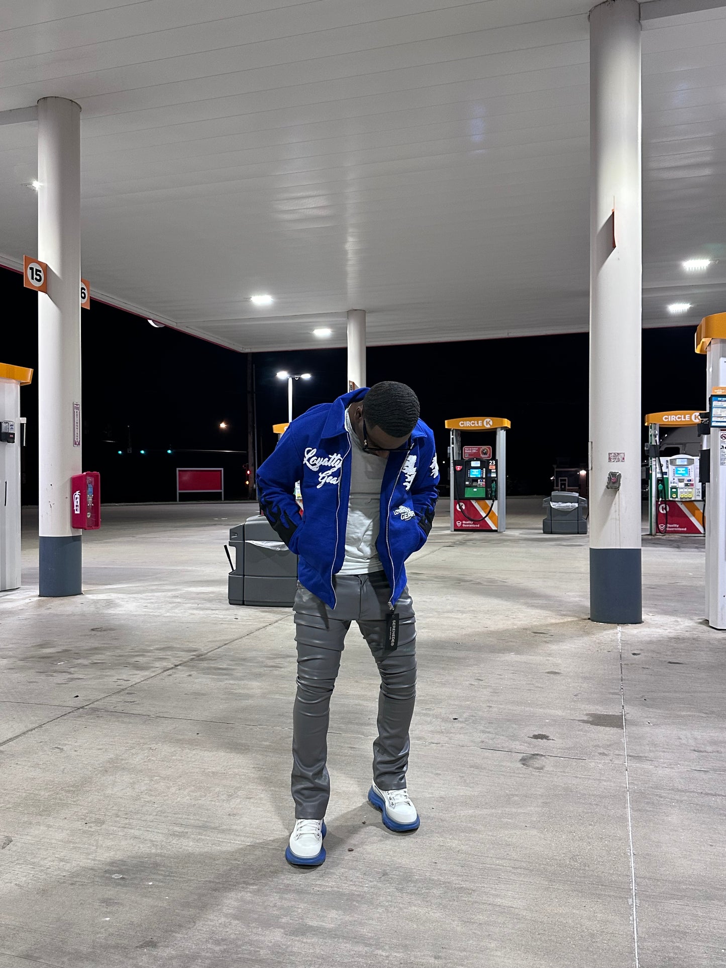 Loyalty Biker jackets