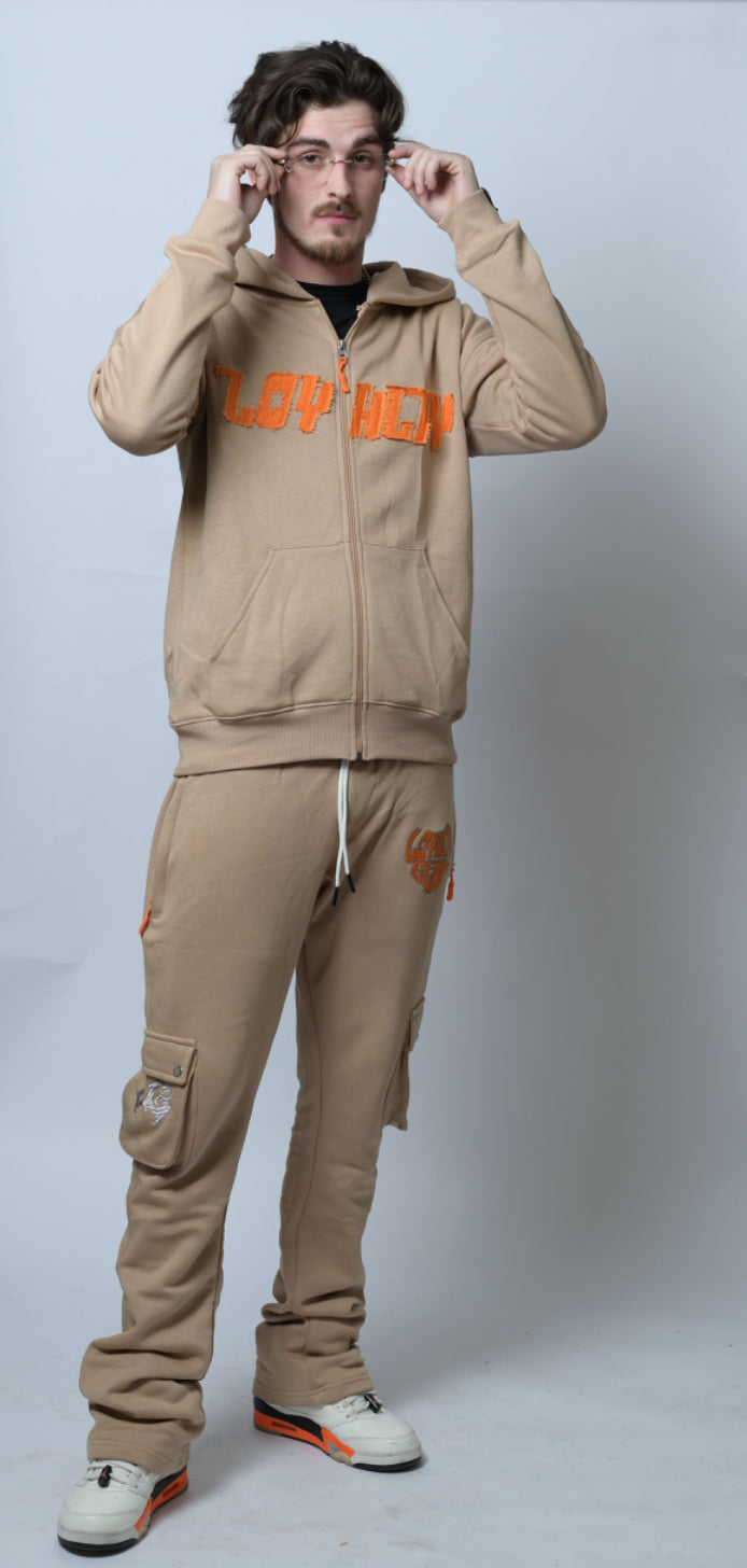 Loyalty stacked Jumpsuit 2023