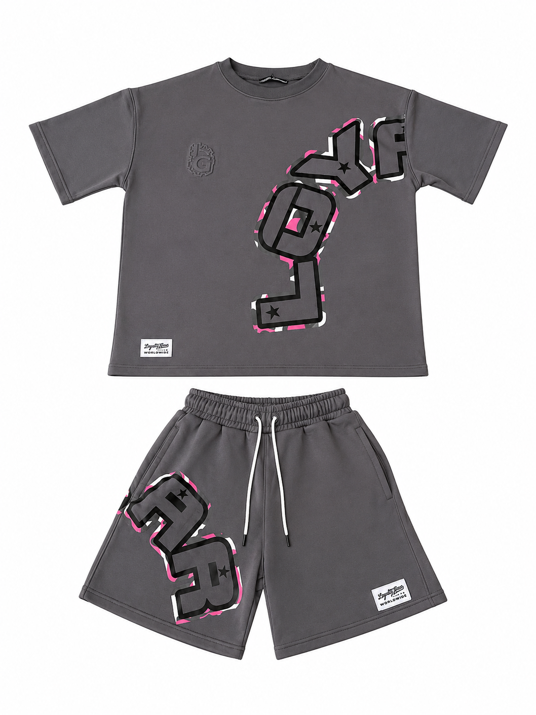 Loyalty Gear Short Set
