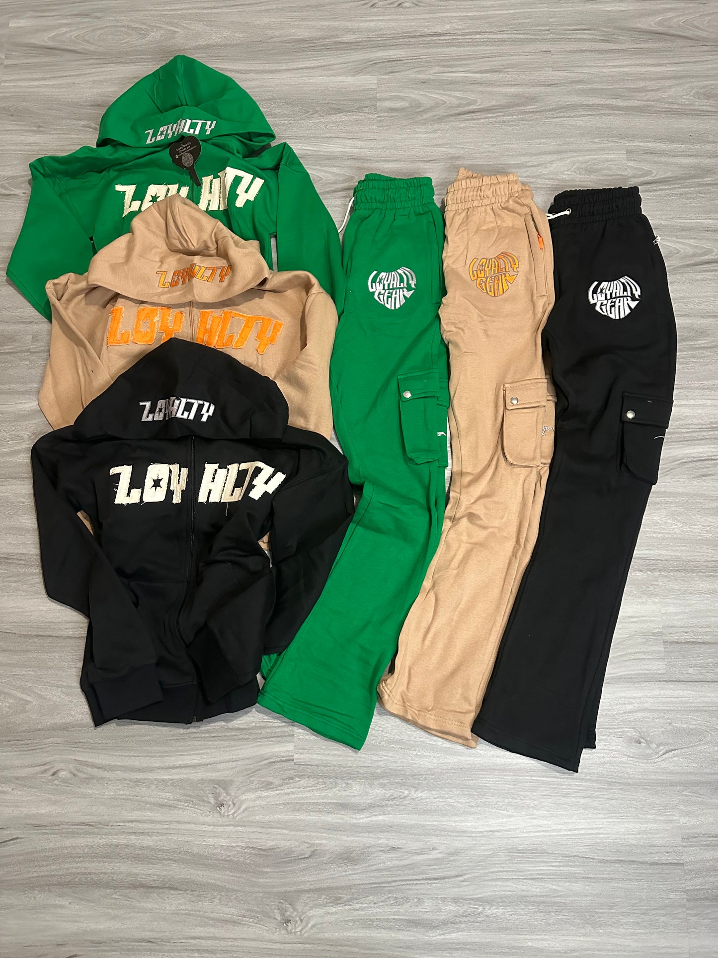 Loyalty stacked Jumpsuit 2023