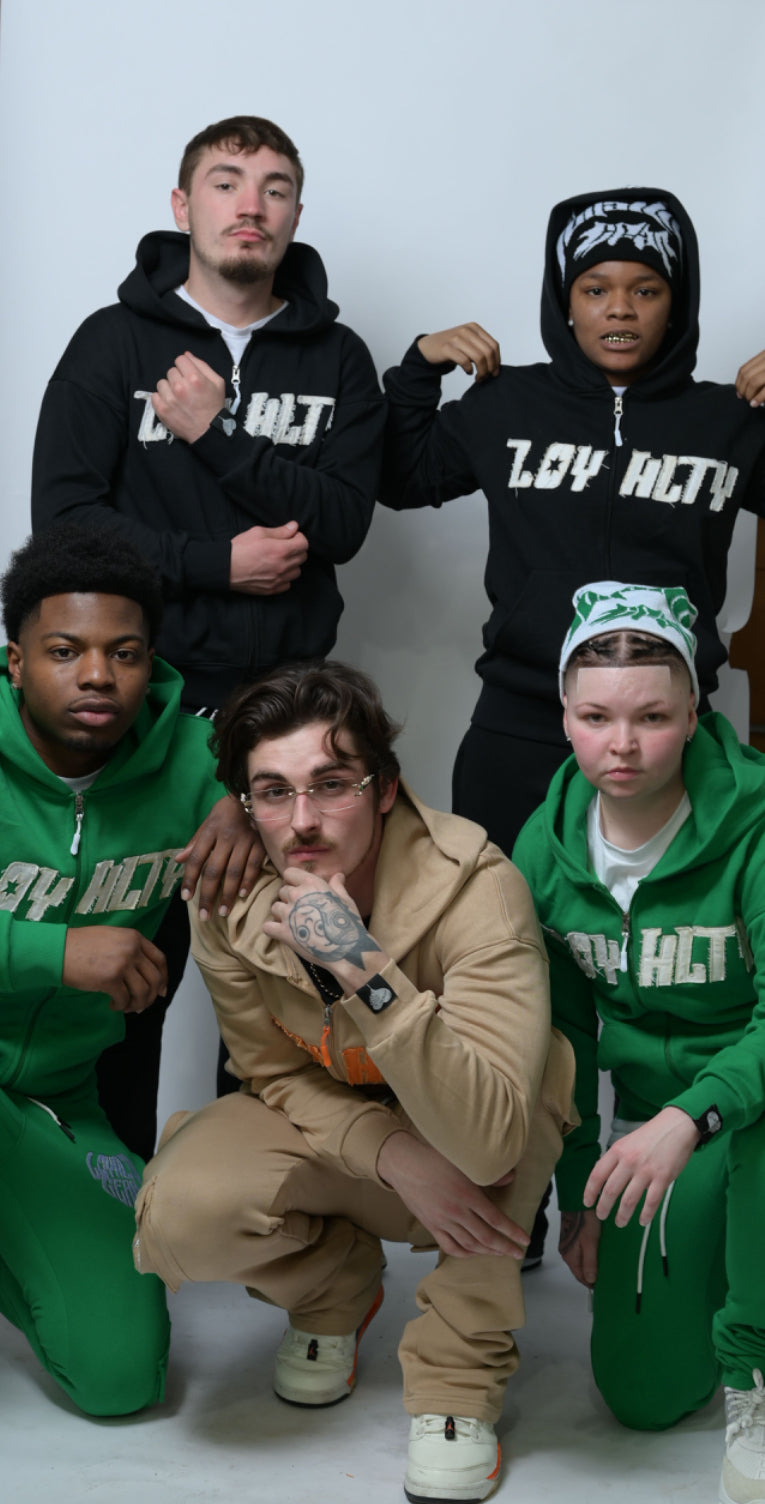 Loyalty stacked Jumpsuit 2023