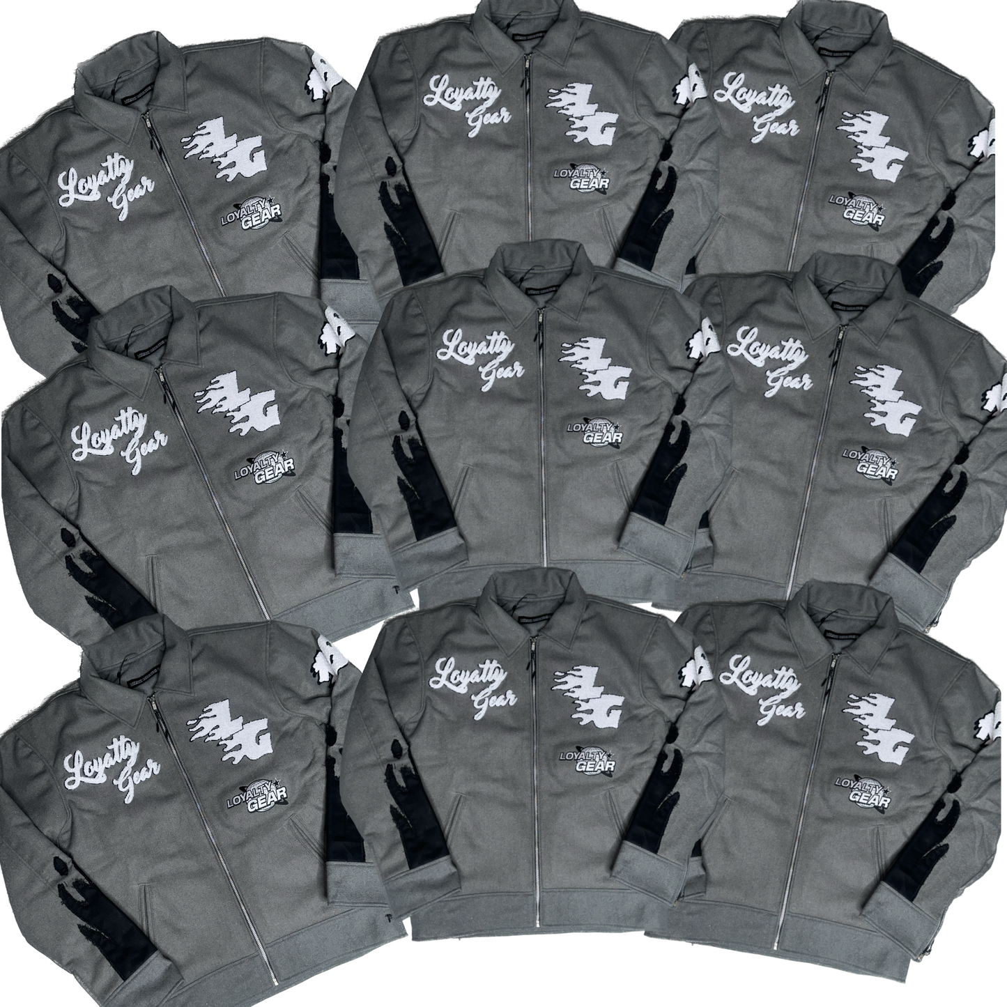 Loyalty Biker jackets