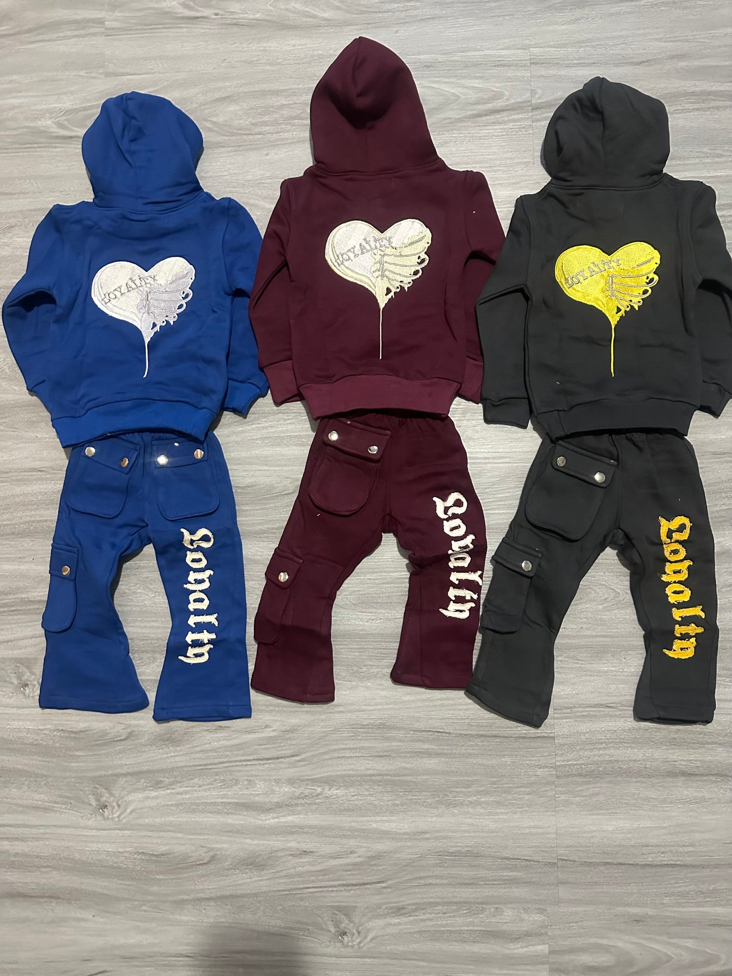 Kids Jumpsuit