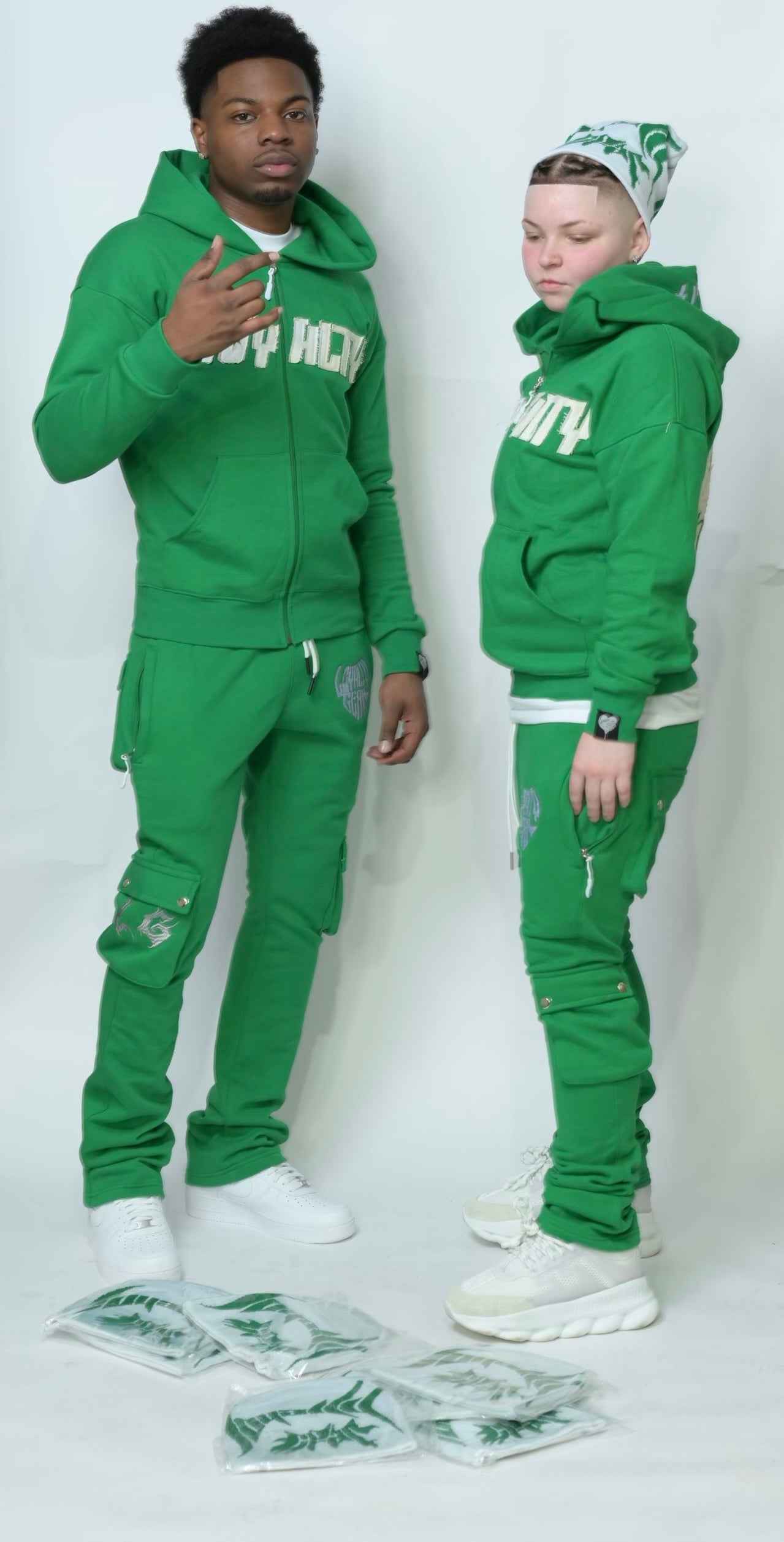 Loyalty stacked Jumpsuit 2023