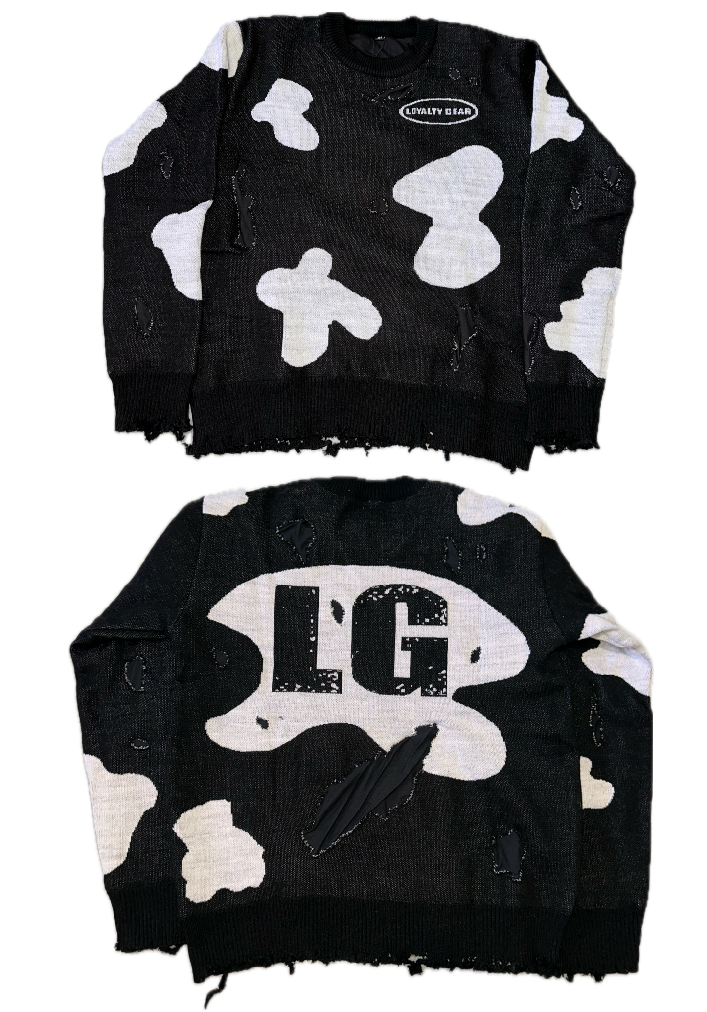 Loyalty Gear sweaters