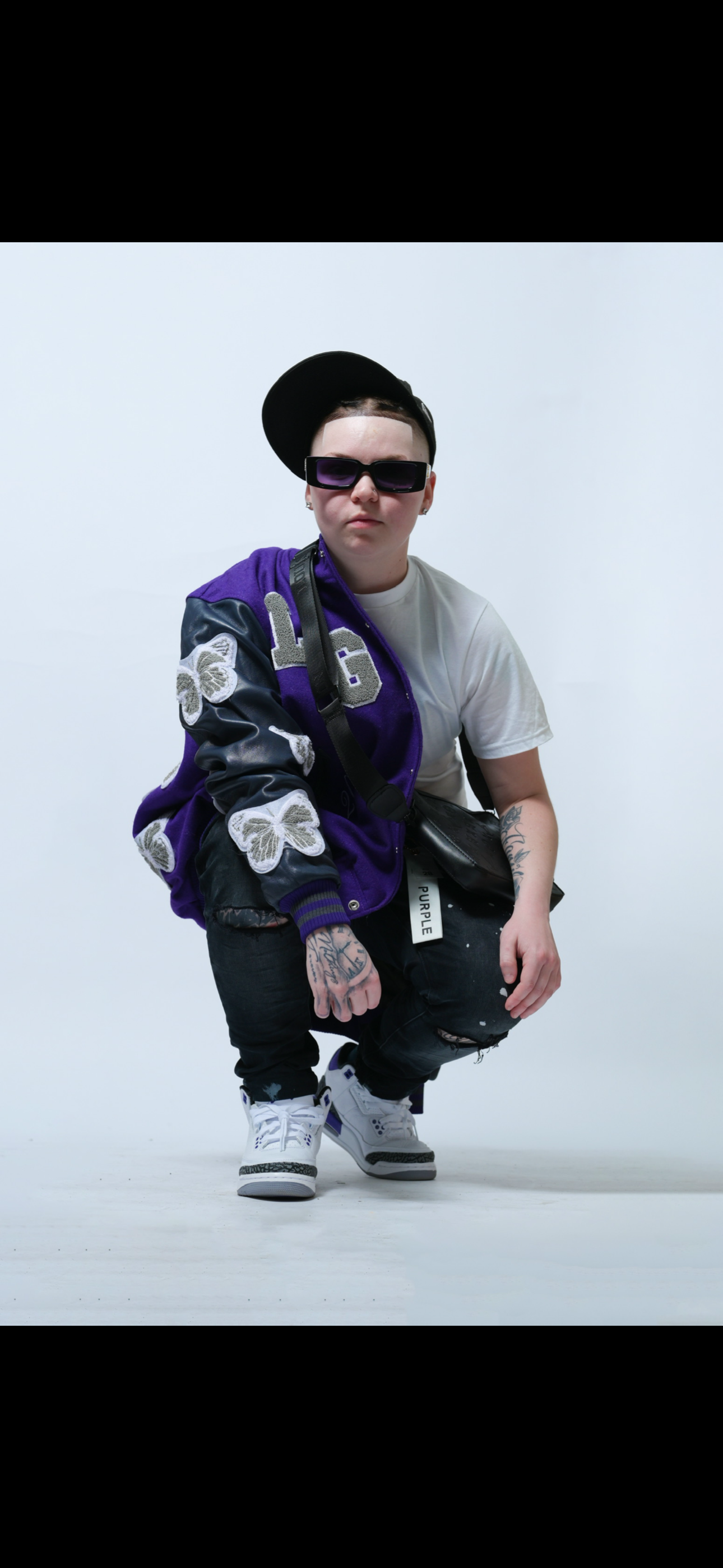 Loyalty Letterman Jacket