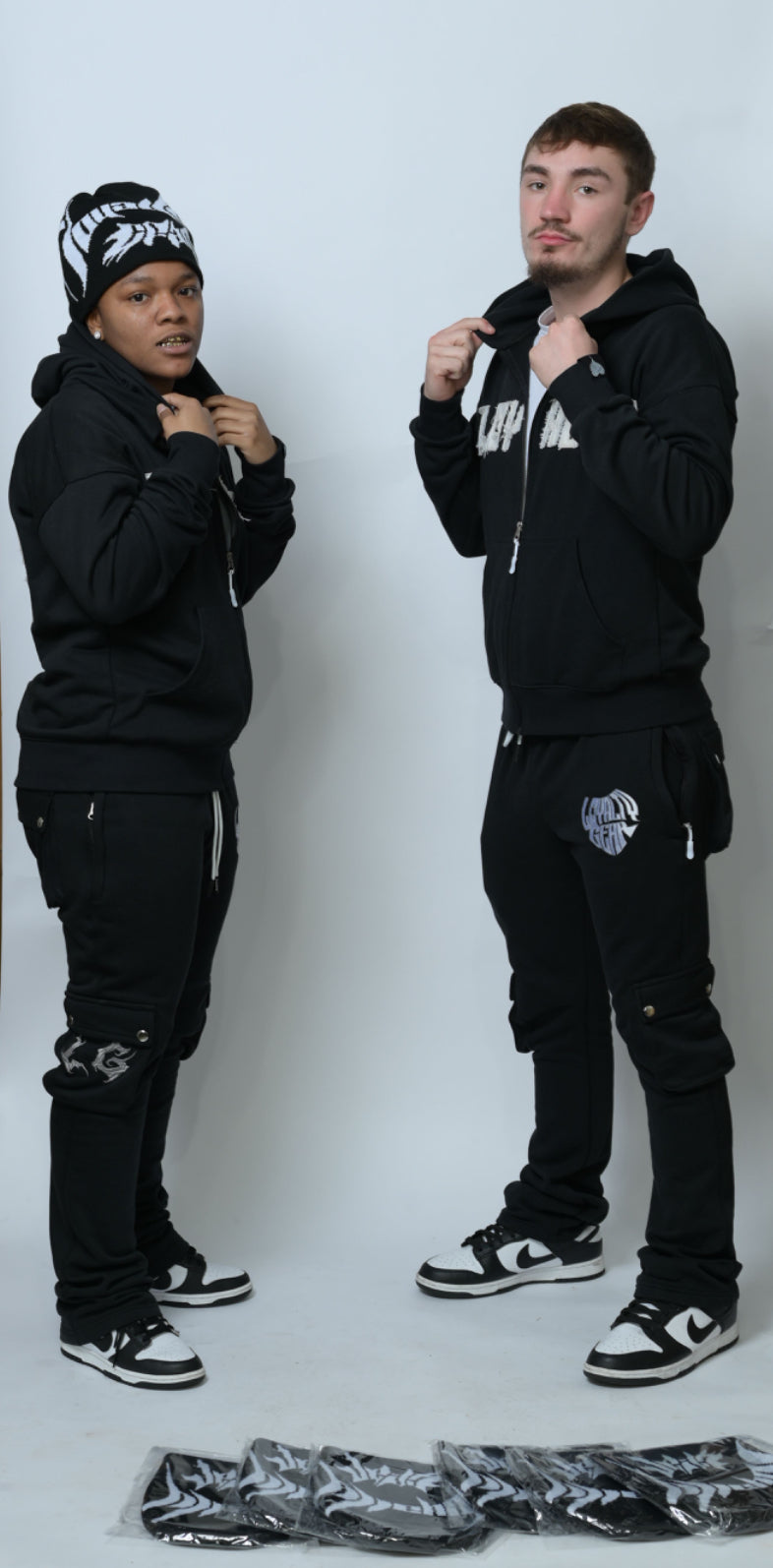 Loyalty stacked Jumpsuit 2023