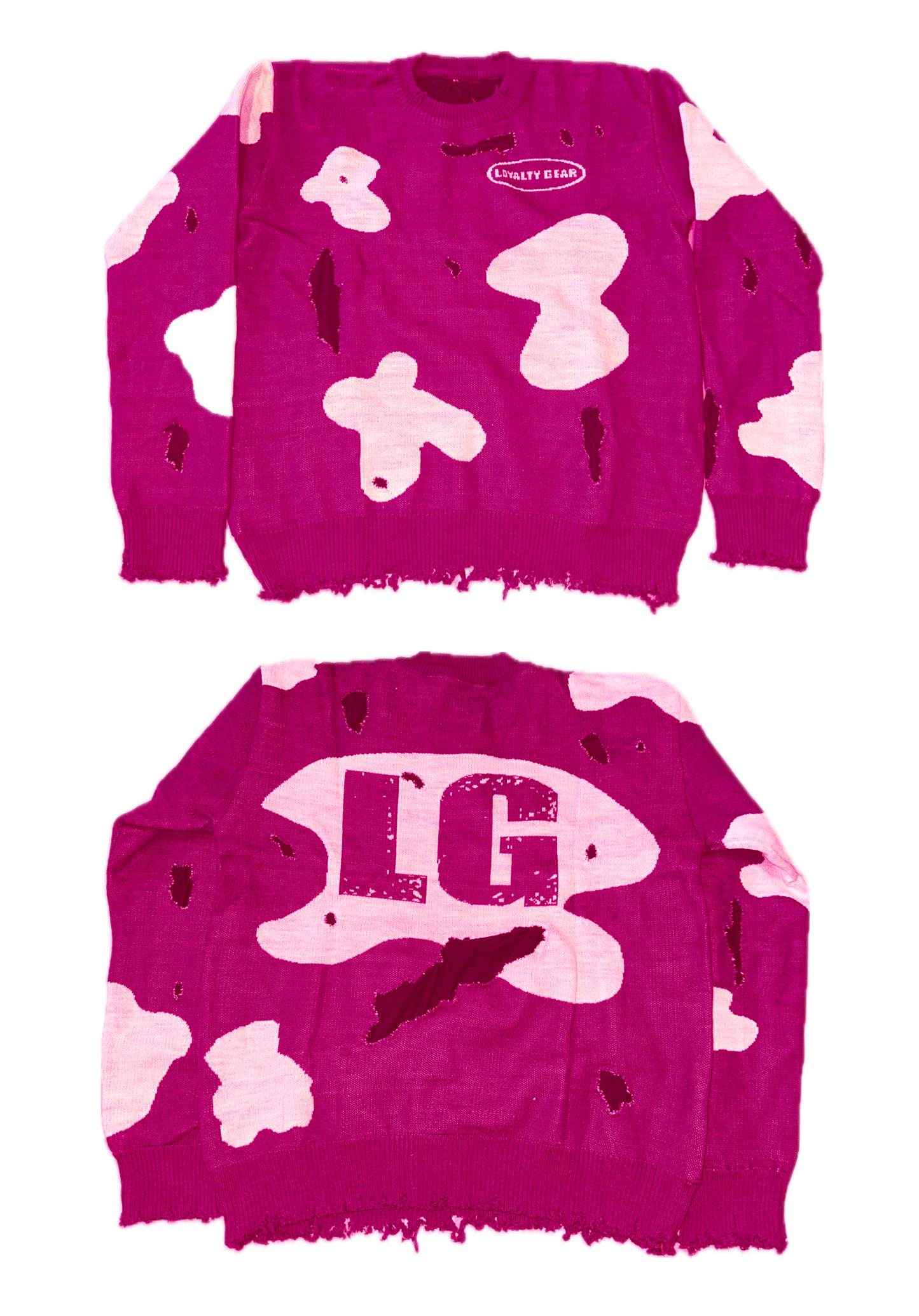 Loyalty Gear sweaters