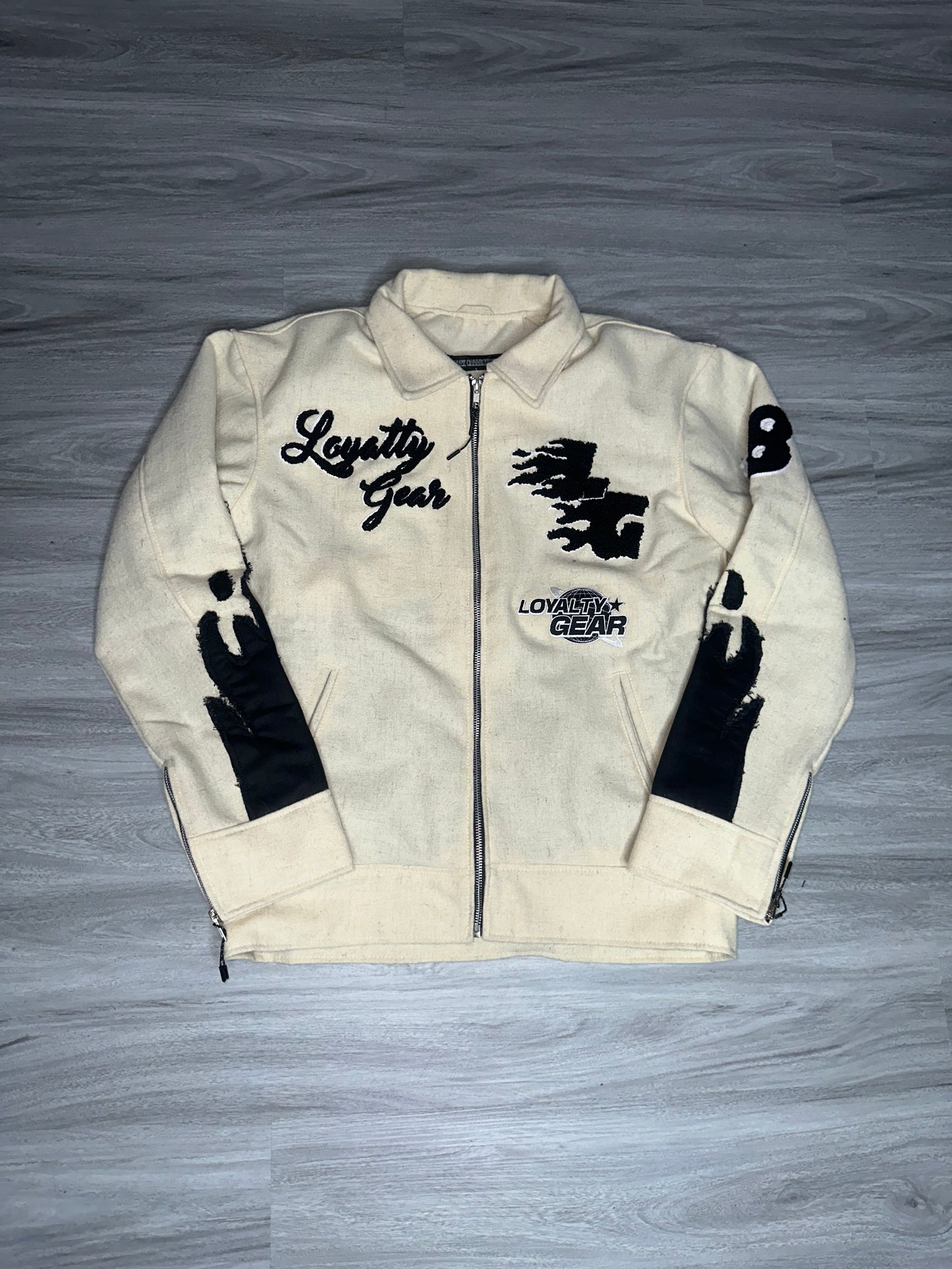 Loyalty Biker jackets