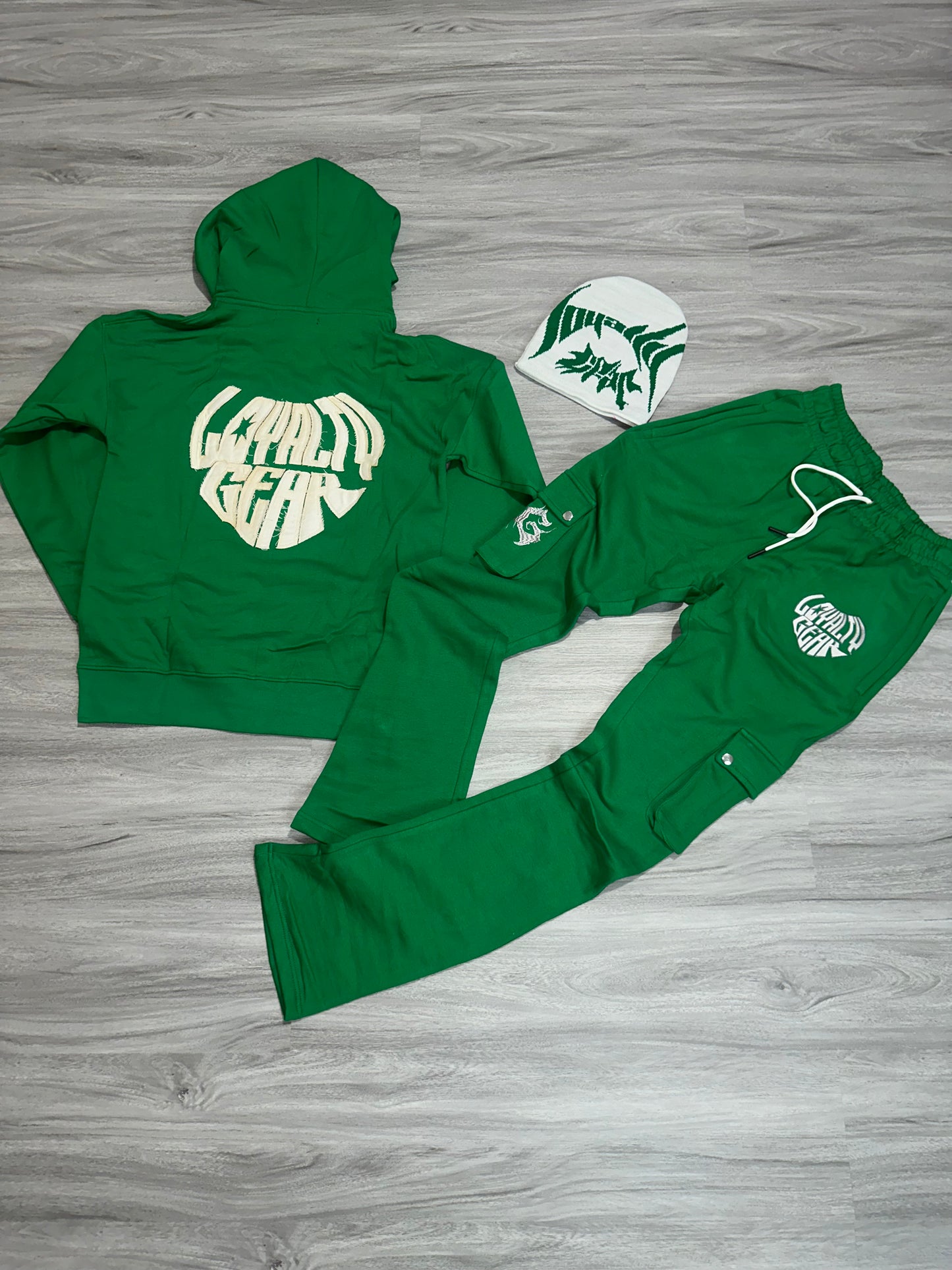 Loyalty stacked Jumpsuit 2023