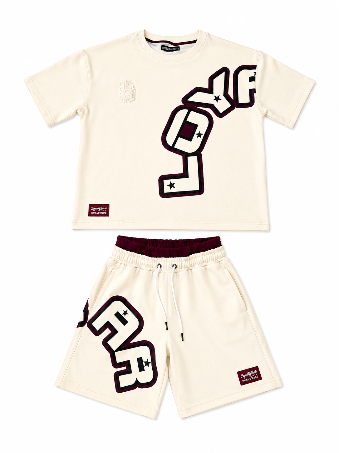 Loyalty Gear Short Set