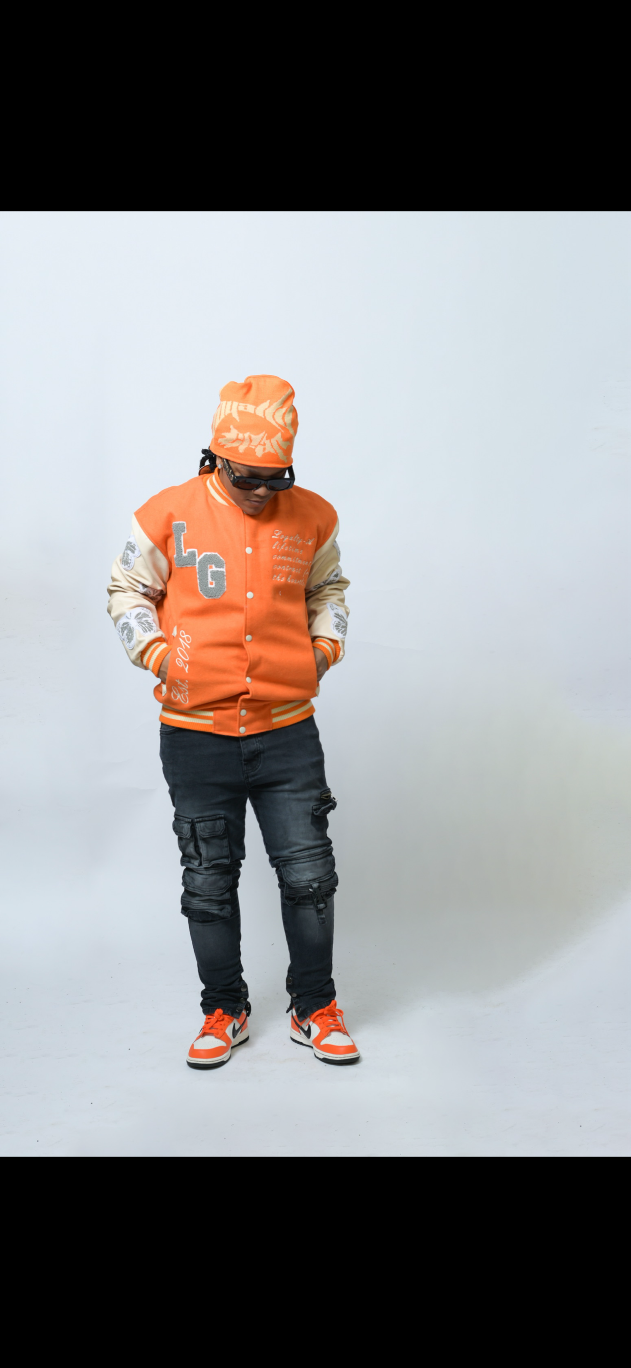 Loyalty Letterman Jacket