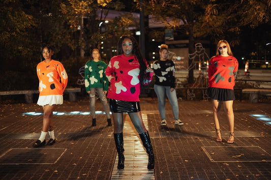 Loyalty Gear sweaters