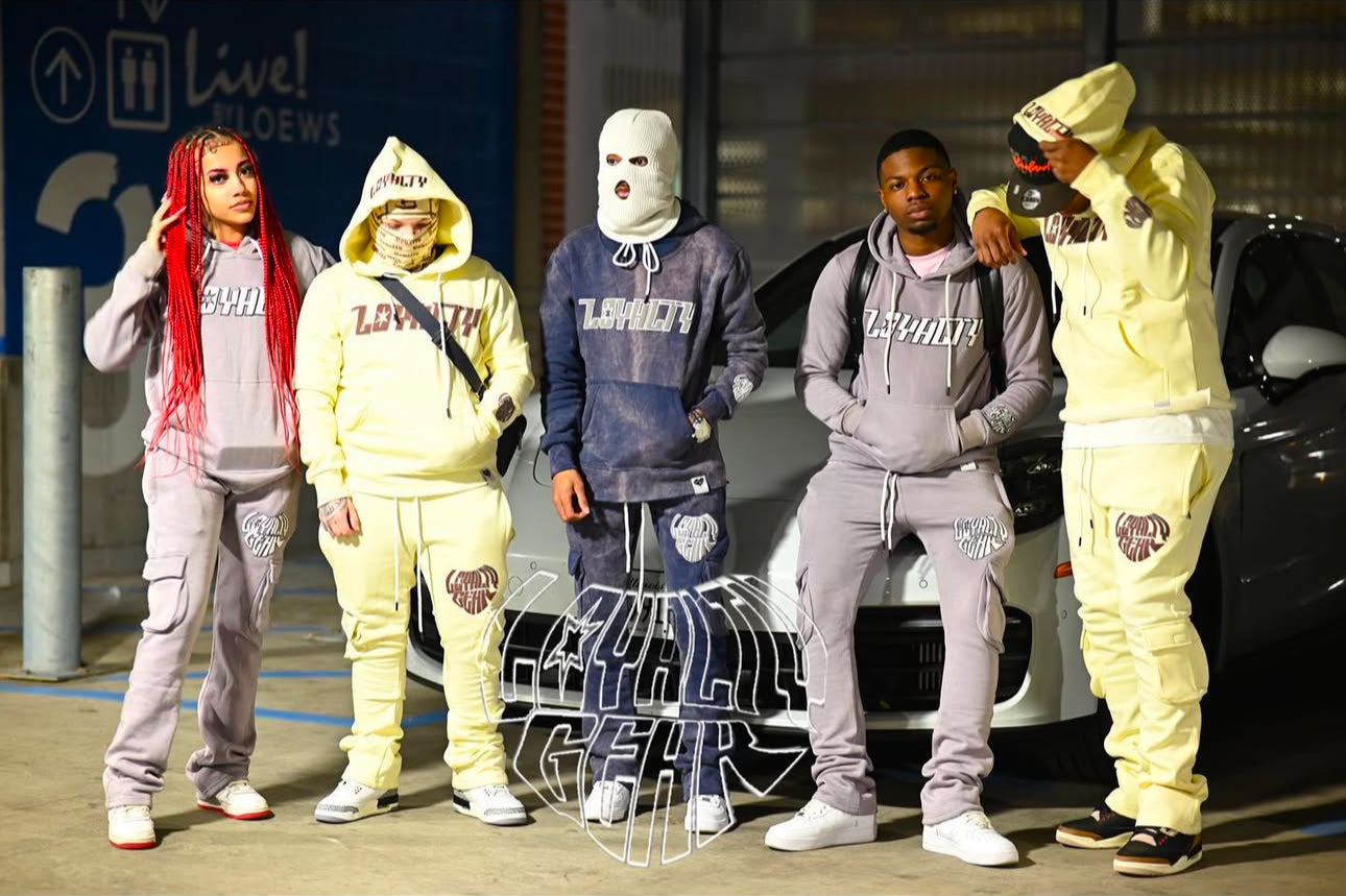 Loyalty stacked Jumpsuit 2023