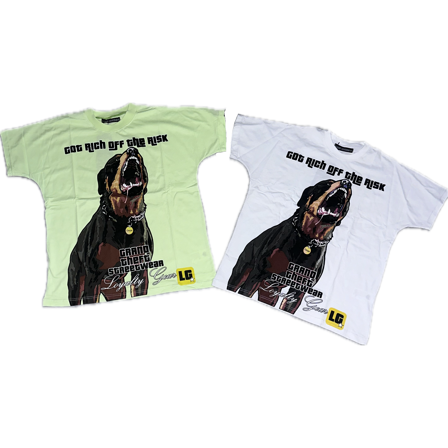 Grand Theft Streetwear LG