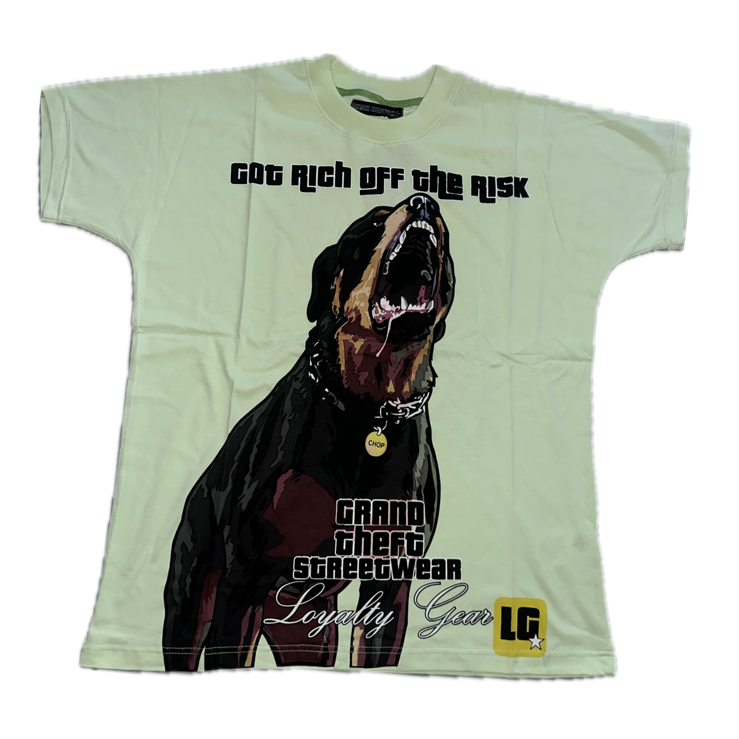 Grand Theft Streetwear LG