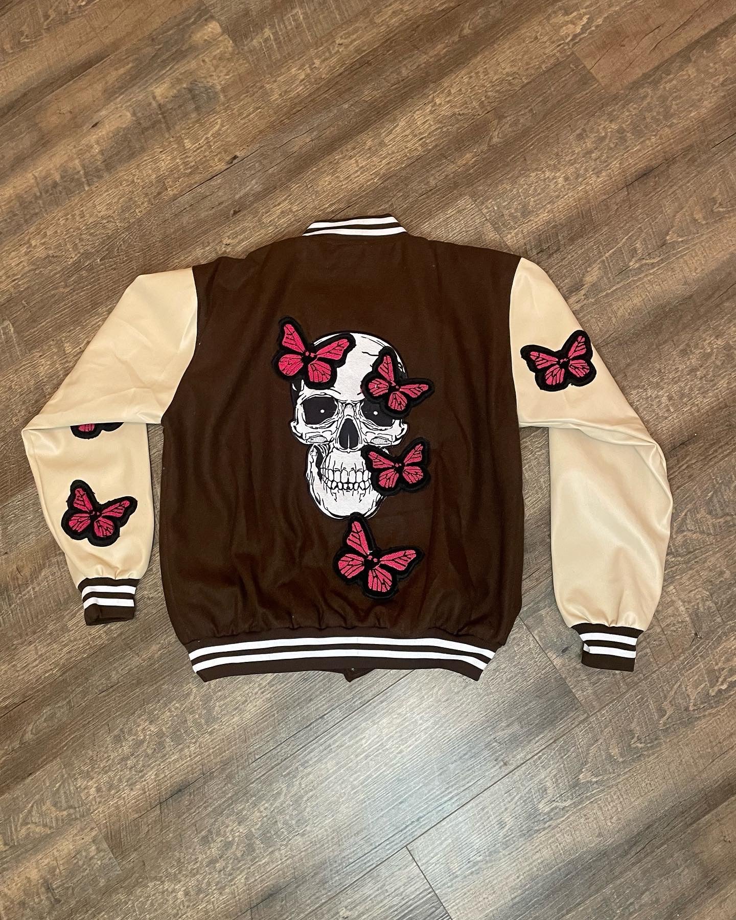 Loyalty Letterman Jacket