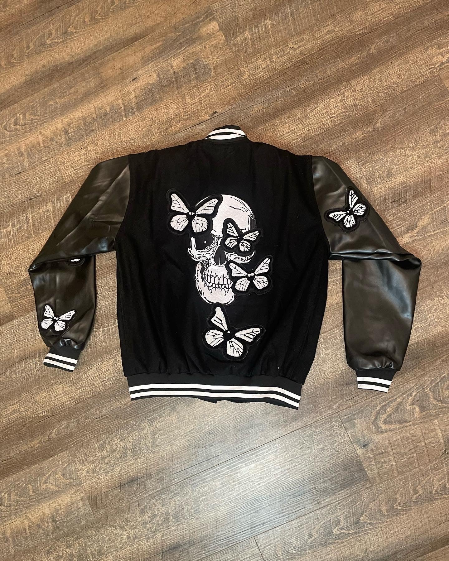 Loyalty Letterman Jacket