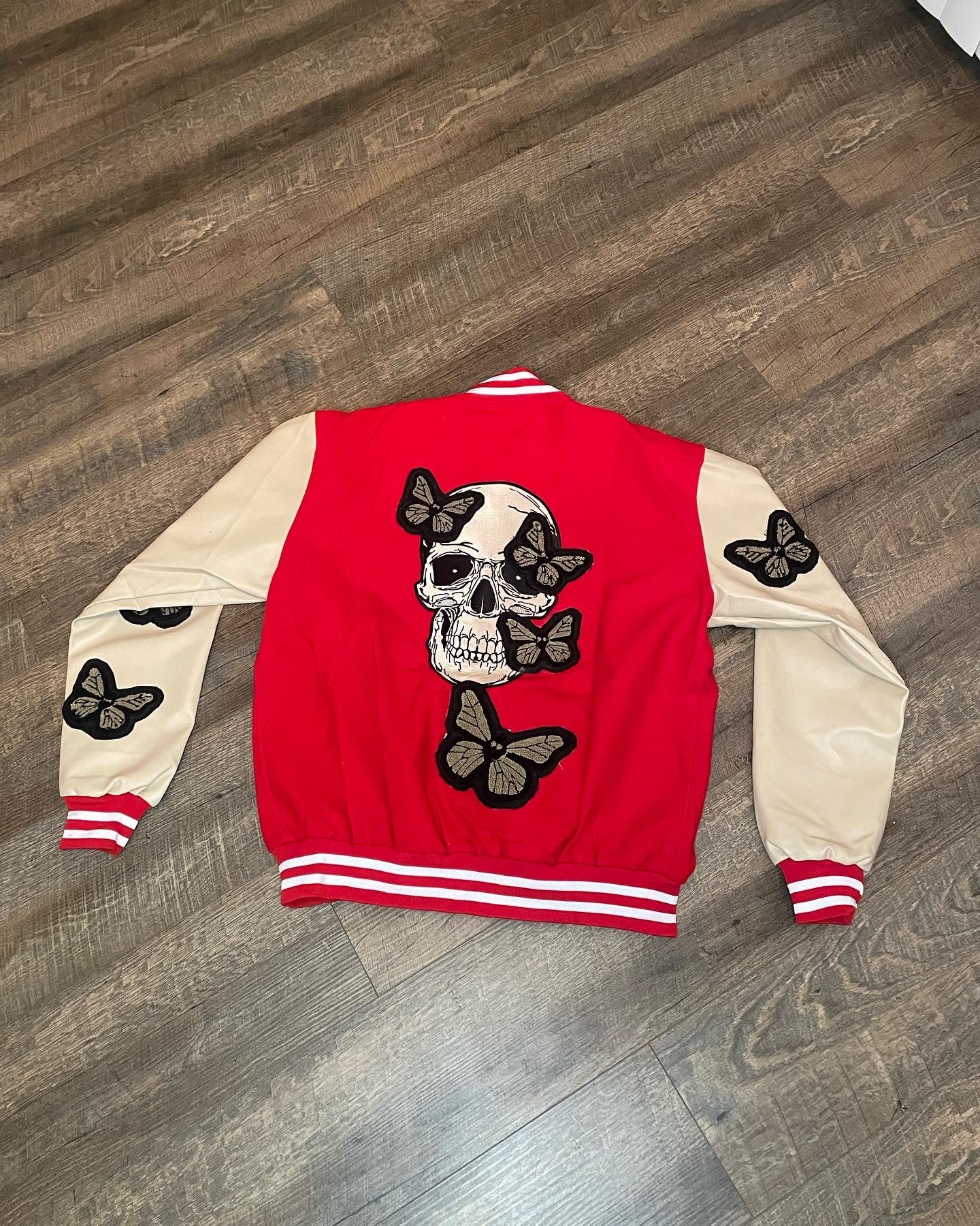 Loyalty Letterman Jacket